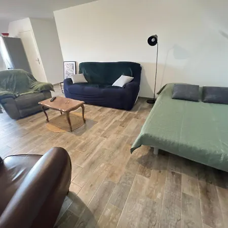 Mosaïque Gare Un-séjour-à-part Apartamento