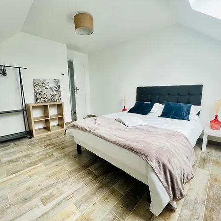 Mosaïque Gare Un-séjour-à-part Apartamento