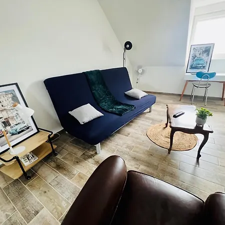 Apartmán Mosaique Gare Un-sejour-a-part *