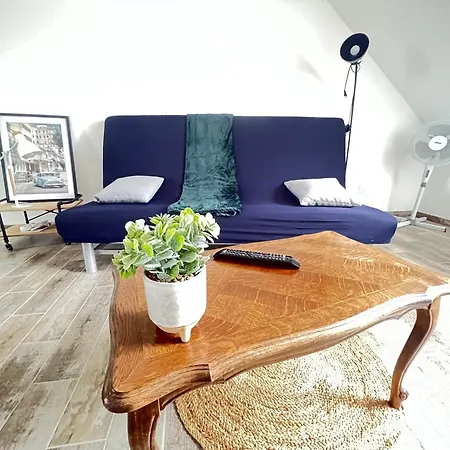 Apartamento Mosaïque Gare Un-séjour-à-part