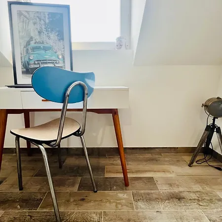 Apartamento Mosaïque Gare Un-séjour-à-part *