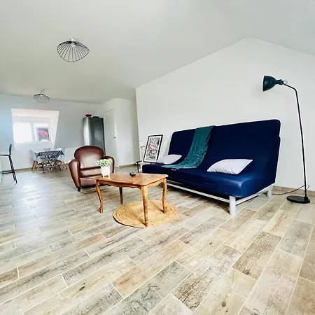 Mosaïque Gare Un-séjour-à-part Apartamento Metz