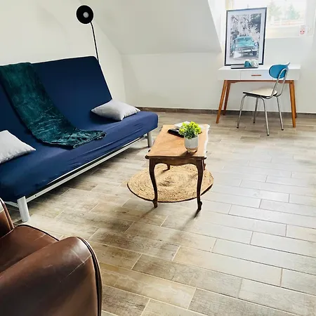 Apartamento Mosaïque Gare Un-séjour-à-part Metz