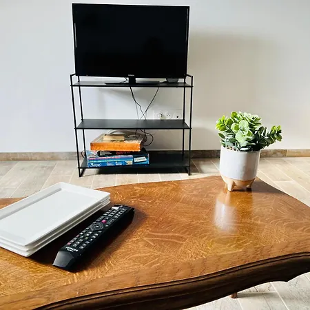 Apartamento Mosaïque Gare Un-séjour-à-part