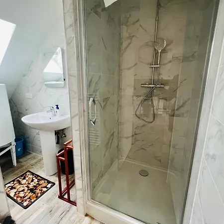 Mosaïque Gare Un-séjour-à-part Apartamento Metz