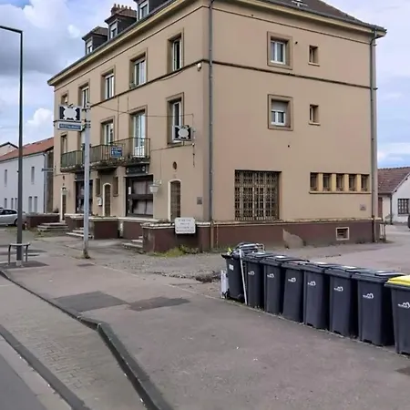 Apartamento Mosaïque Gare Un-séjour-à-part