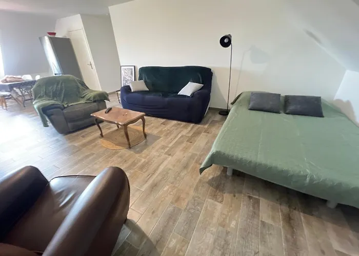 Mosaique Gare Un-sejour-a-part Apartment