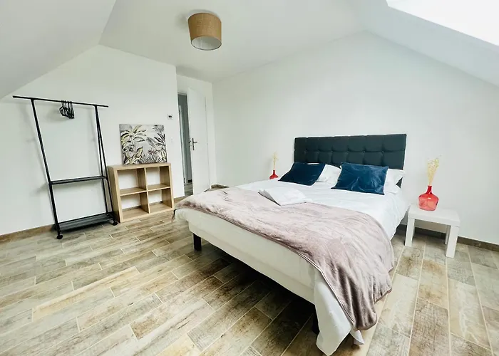 Mosaique Gare Un-sejour-a-part Apartment