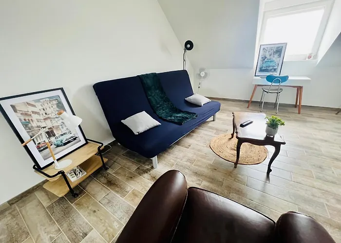 Apartment Mosaique Gare Un-sejour-a-part *