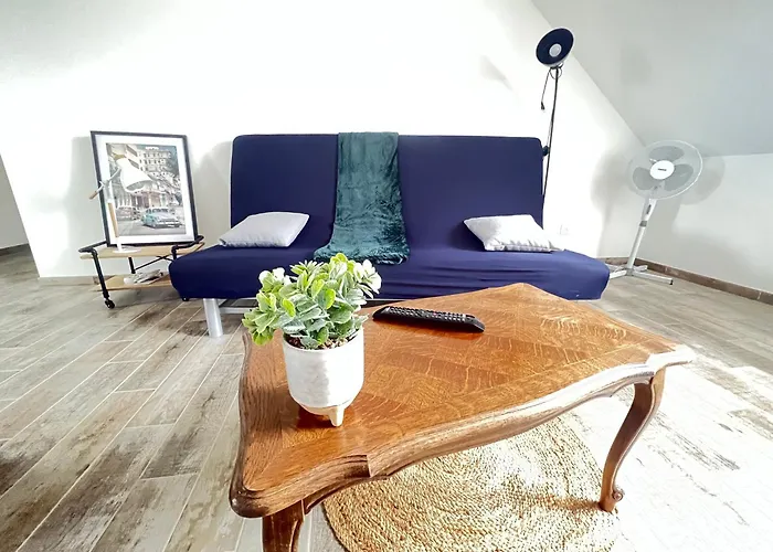 Apartment Mosaique Gare Un-sejour-a-part