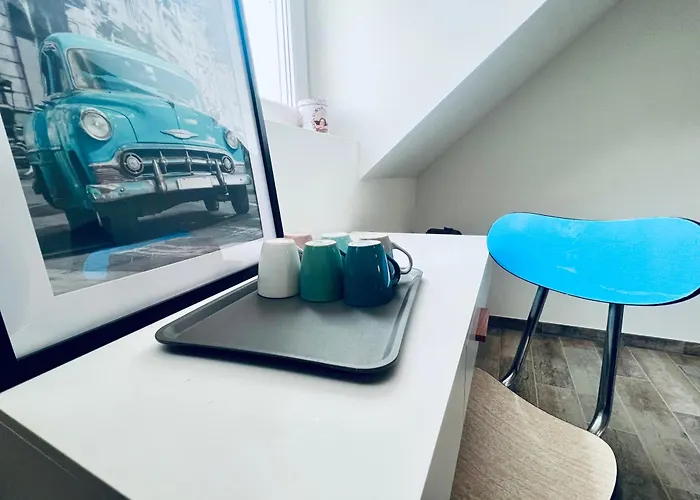 Mosaique Gare Un-sejour-a-part Apartment