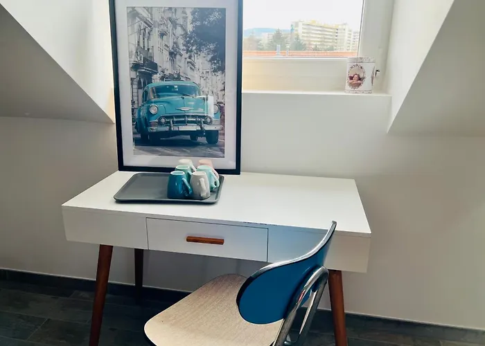 Apartment Mosaique Gare Un-sejour-a-part