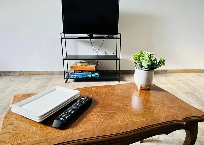 Apartment Mosaique Gare Un-sejour-a-part