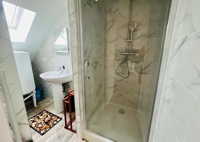 Mosaique Gare Un-sejour-a-part 公寓 梅斯