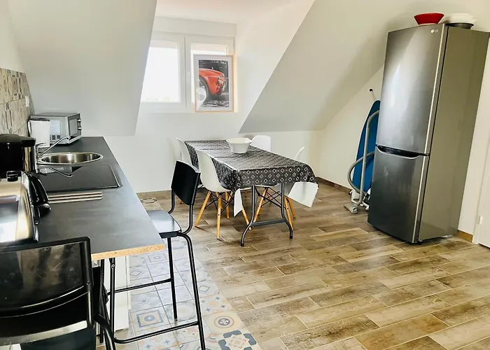 Apartment Mosaique Gare Un-sejour-a-part *