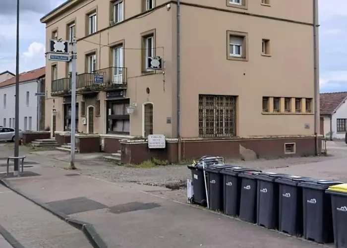 Apartment Mosaique Gare Un-sejour-a-part